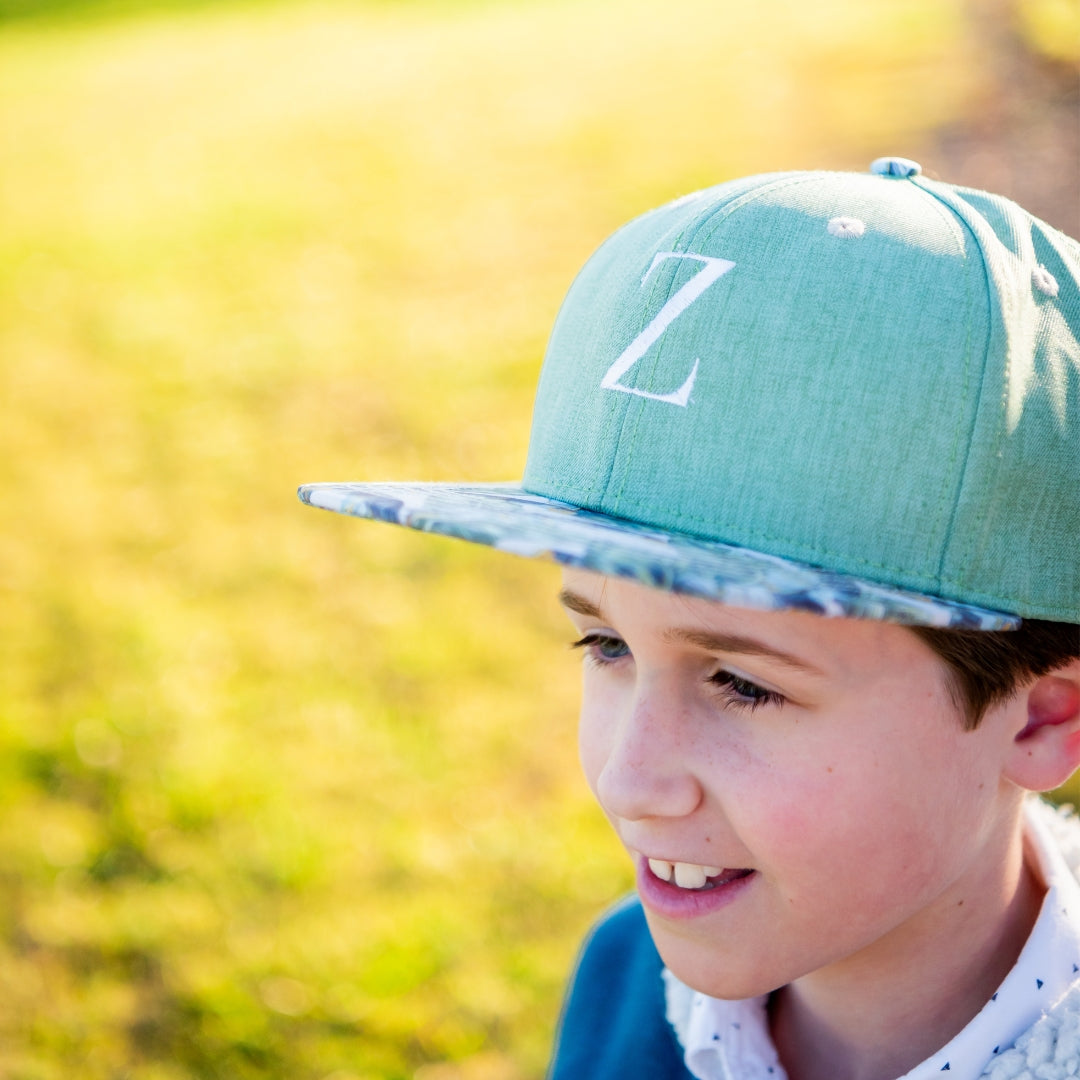 TROPIC CAP – 3 Sizes