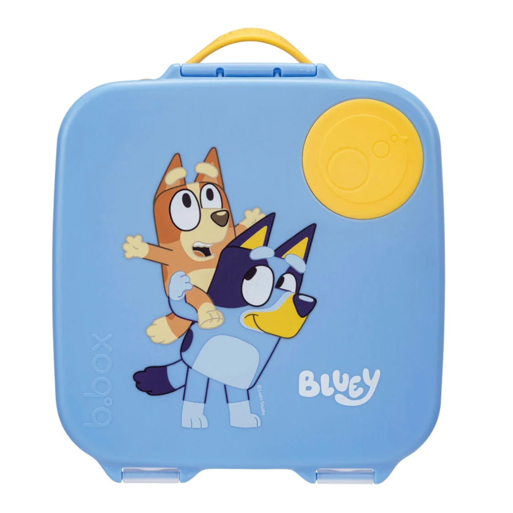 Buy Licensed Bento Lunch Box - Bluey Online, Worldwide Delivery, Australian Food Shop