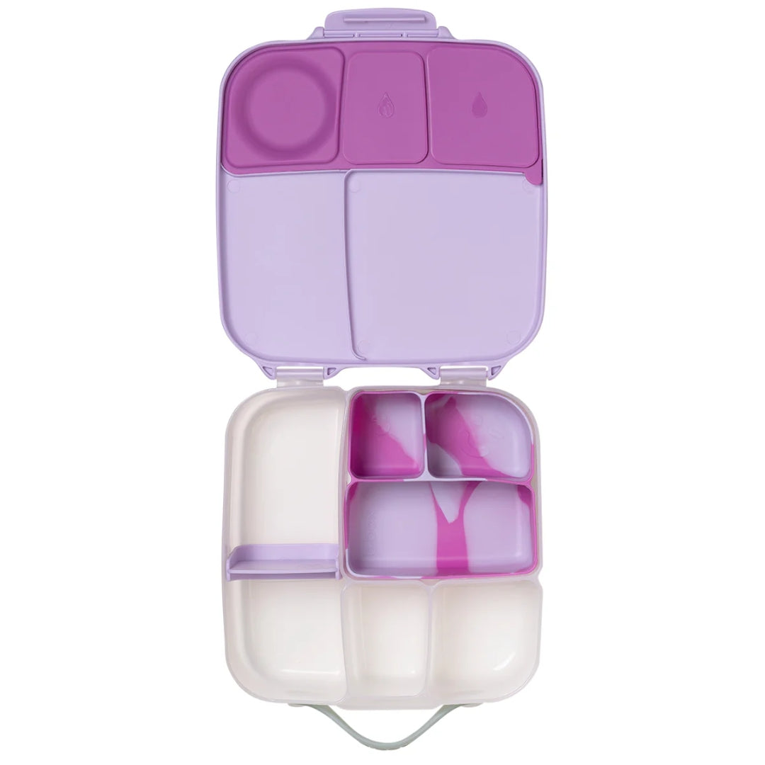 B.BOX SILICONE BENTO BUDDY FOR LUNCHBOX - 6 COLOURS