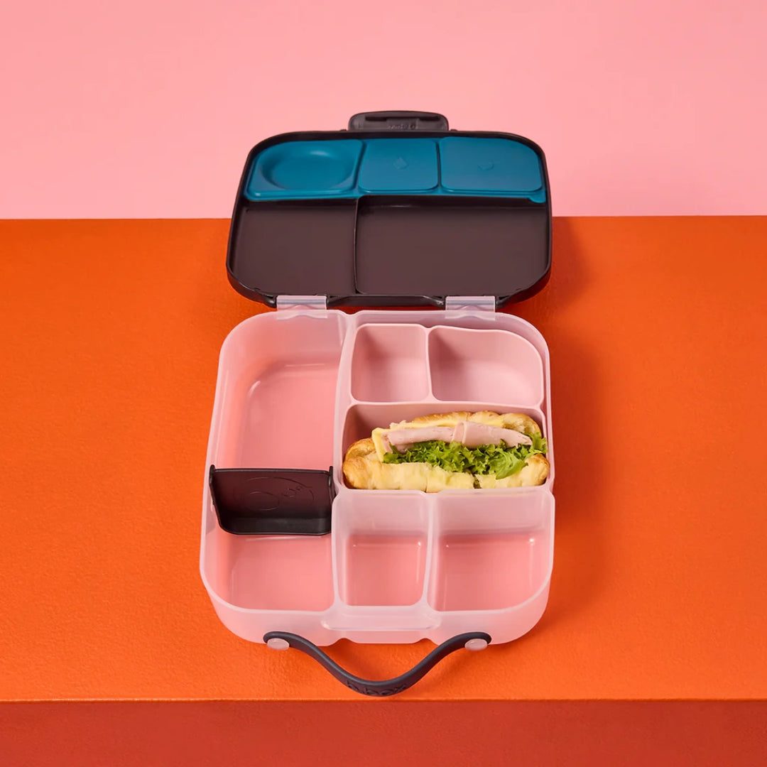 B.BOX SILICONE BENTO BUDDY FOR LUNCHBOX - 6 COLOURS