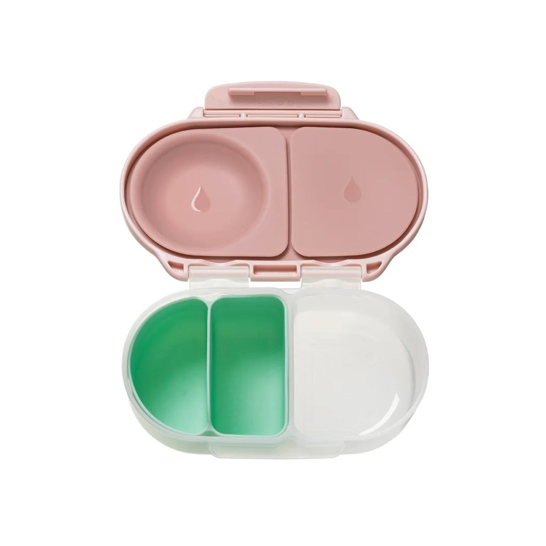 B.BOX SILICONE BENTO BUDDY FOR SNACKBOX - 6 COLOURS