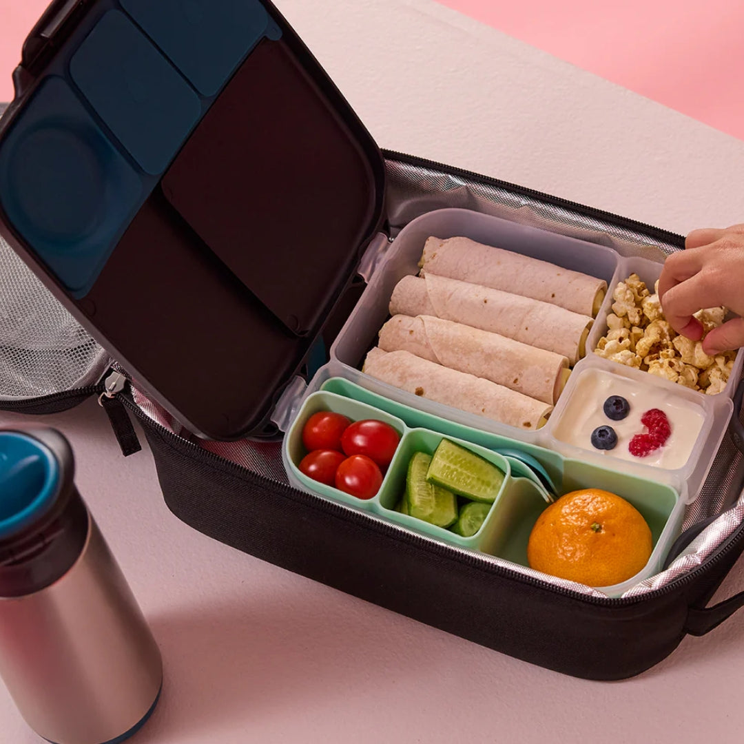 B.BOX SILICONE BENTO TRAY FOR LUNCHBOX - 6 COLOURS