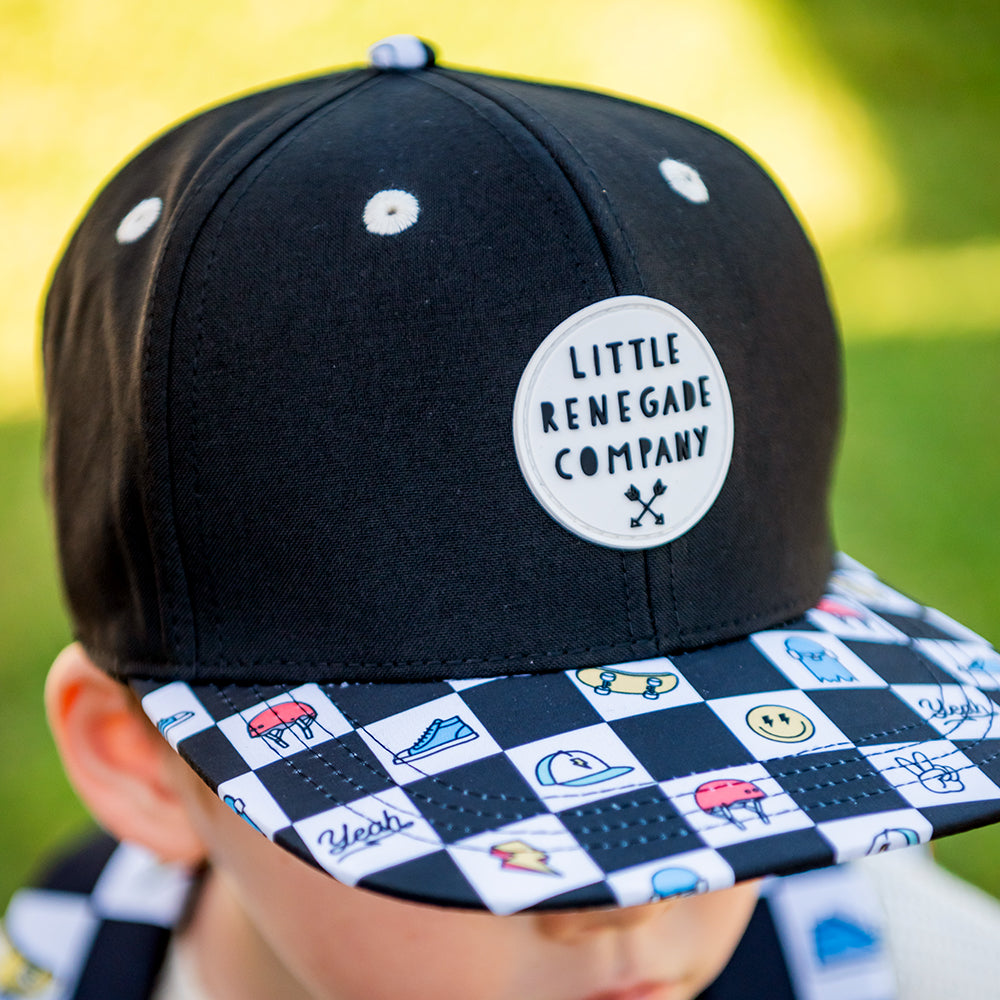 CHECKMATE CAP – 3 Sizes