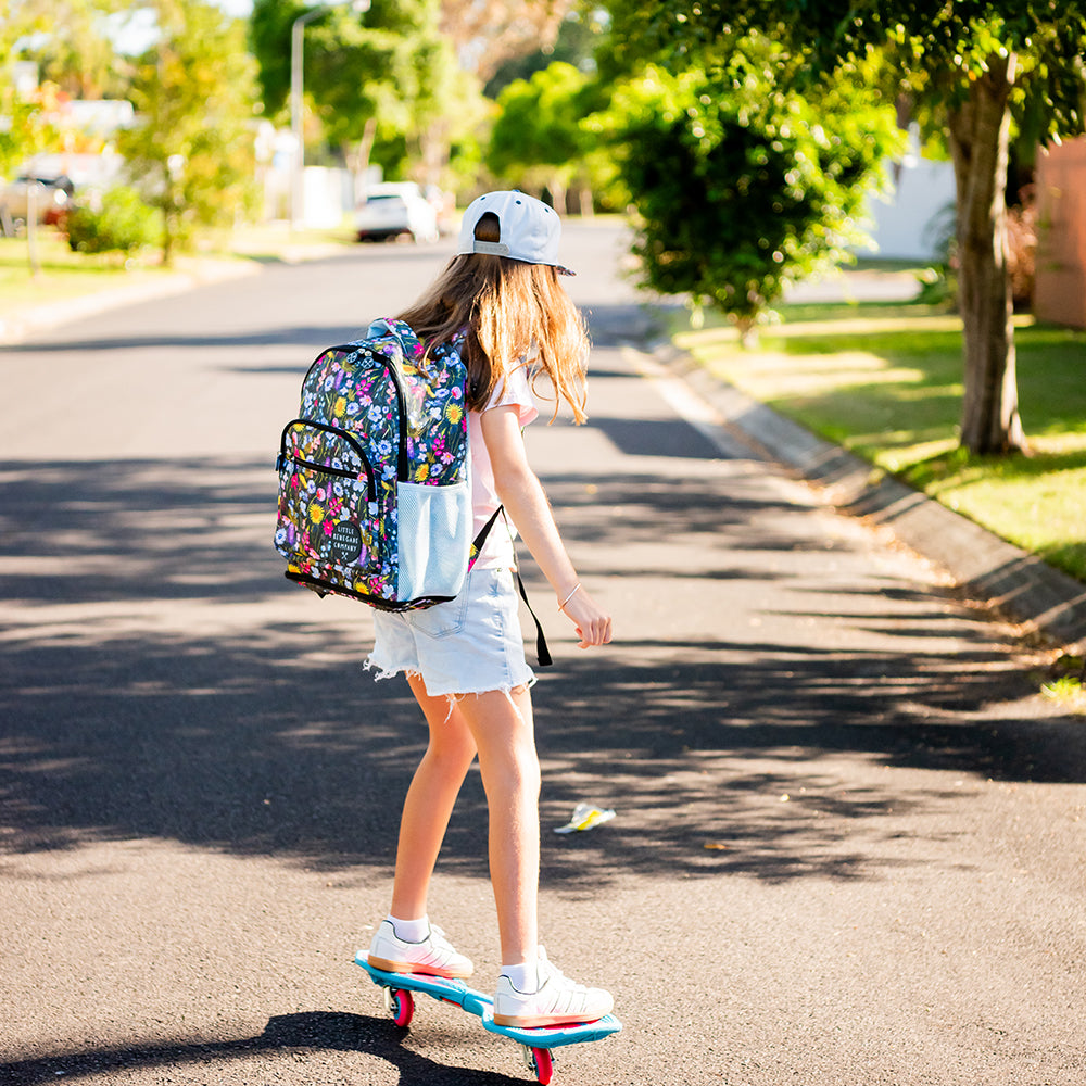 FLEUR MIDI BACKPACK