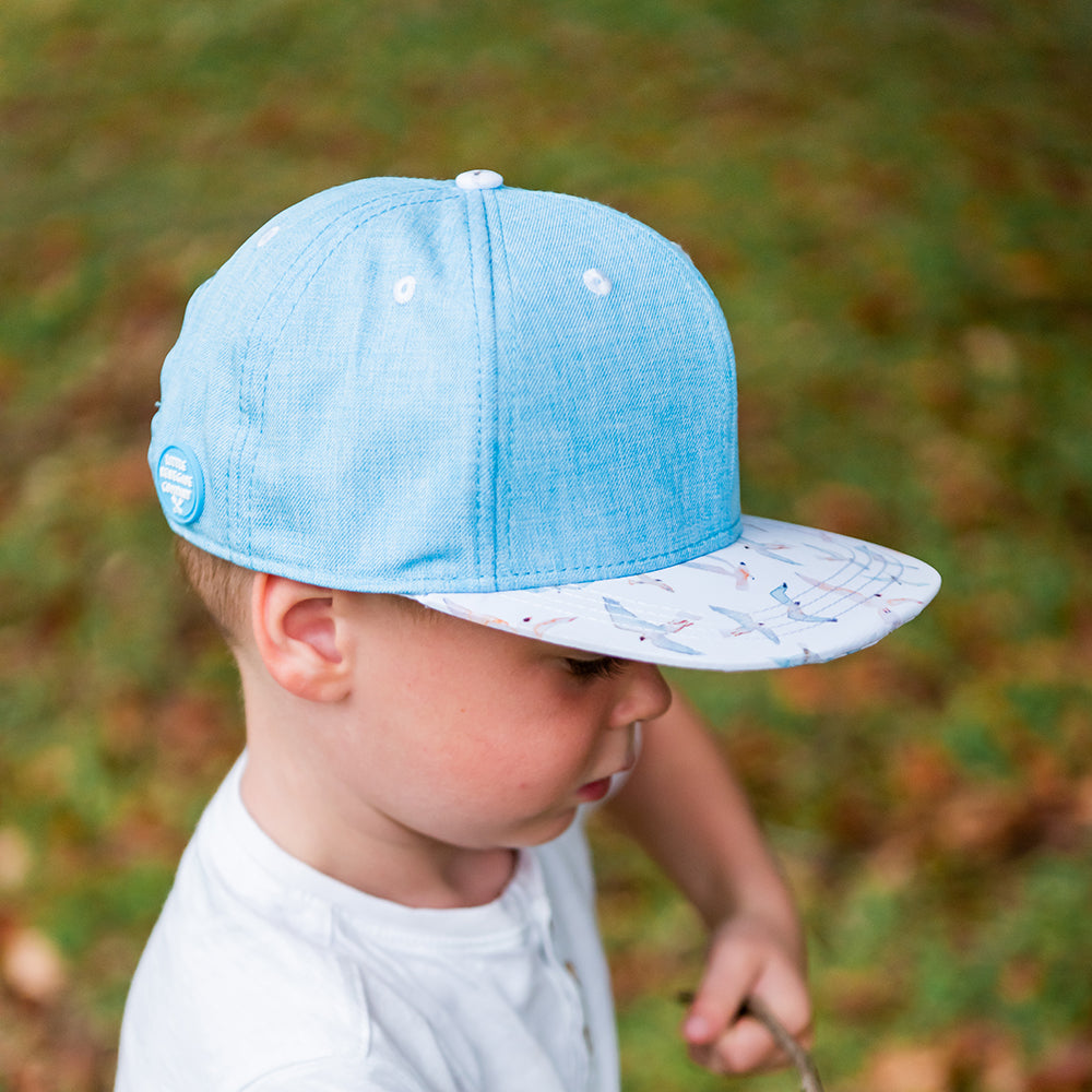 GULL CAP β 3 Sizes