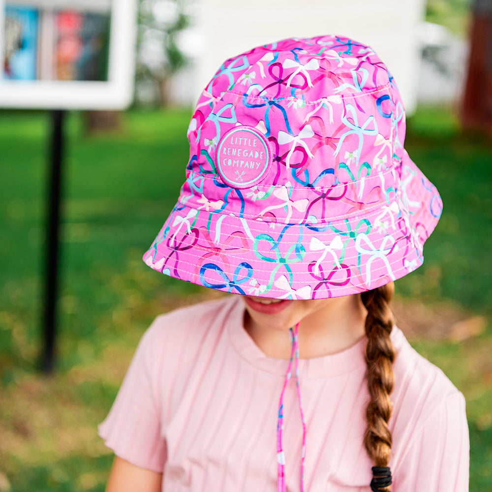 Kids Bucket Hat for everyday outdoor play
