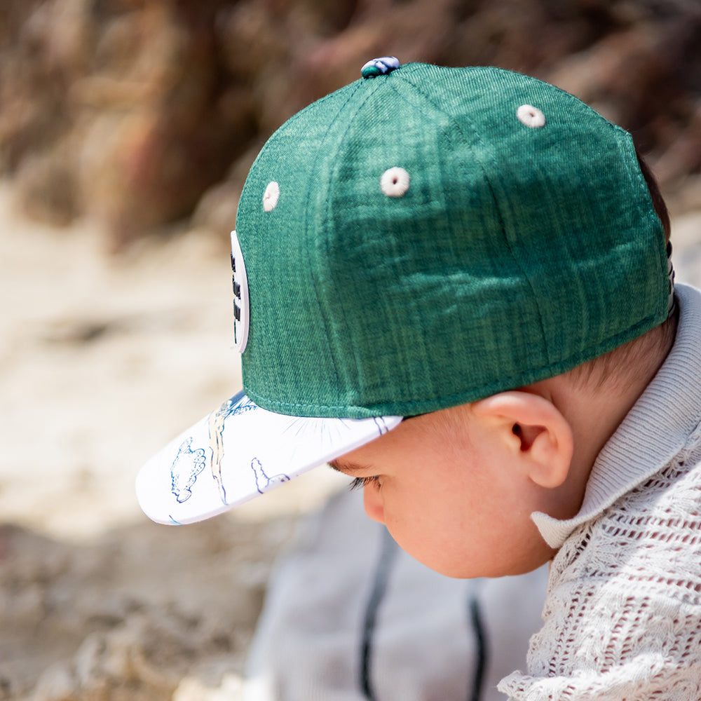 OAKLAND CAP β 3 Sizes