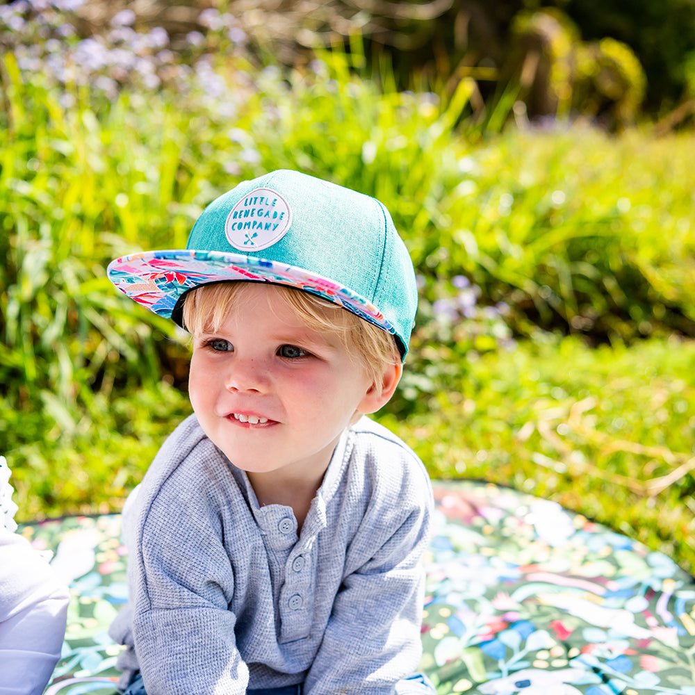 PARADISE CAP β 3 Sizes