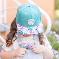 PARADISE CAP – 3 Sizes