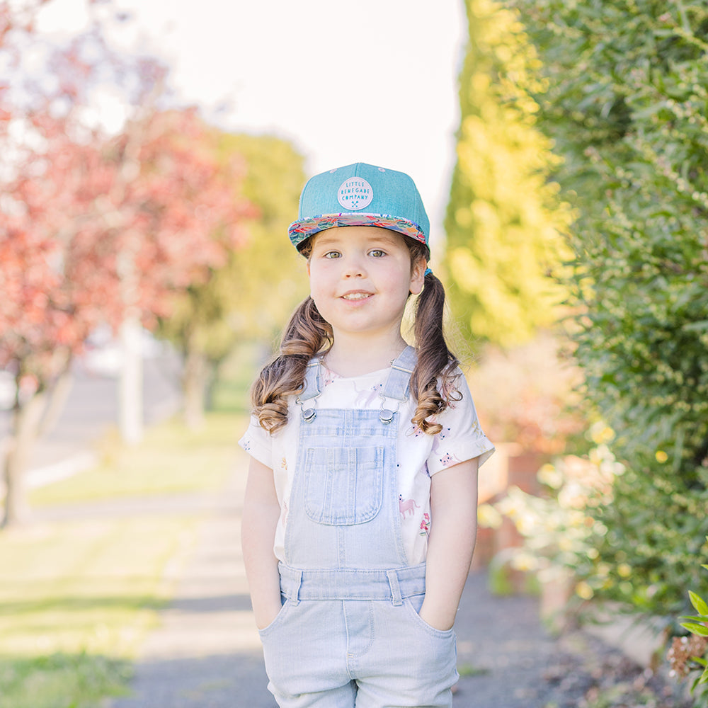 PARADISE CAP – 3 Sizes