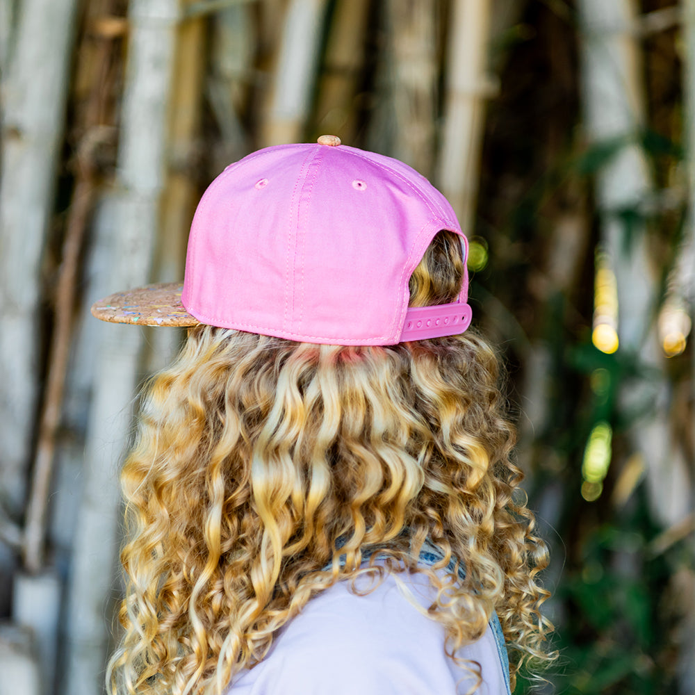 SOPHIA CAP β 3 Sizes