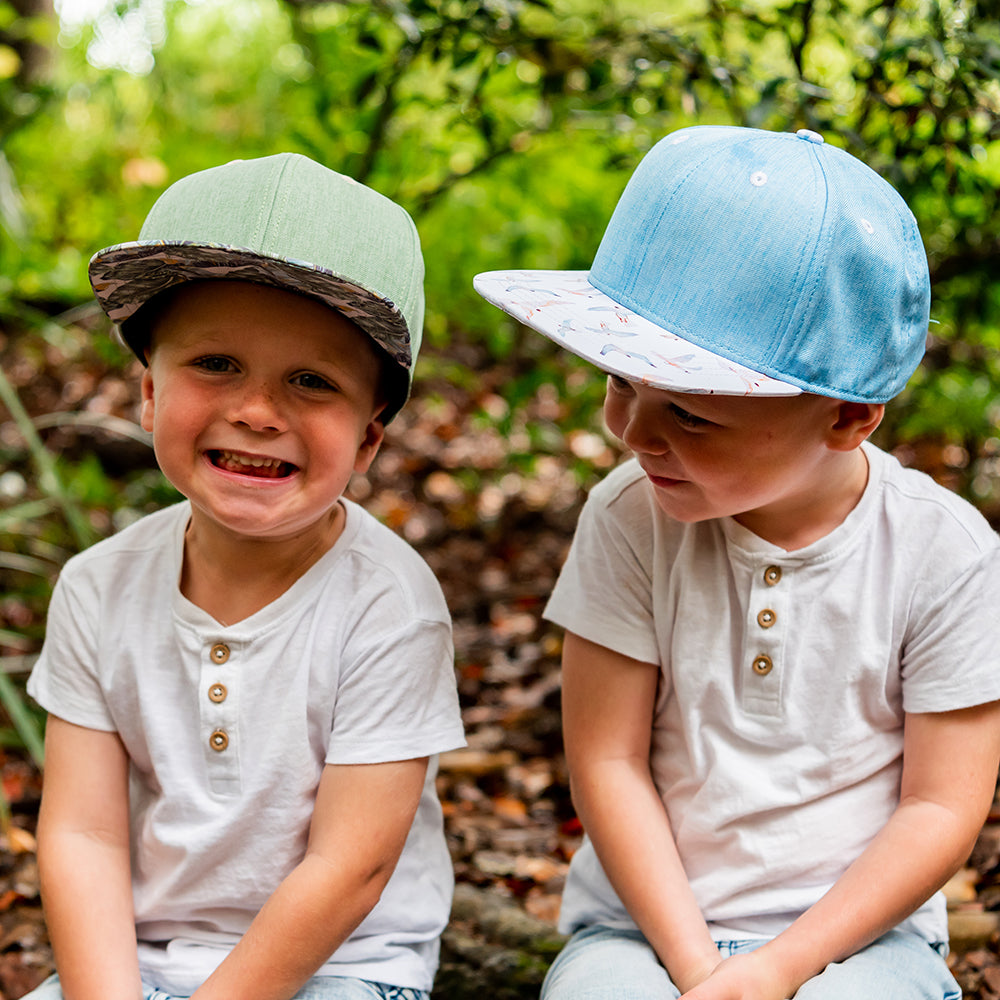 TROPIC CAP – 3 Sizes