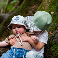 TROPIC CAP – 3 Sizes