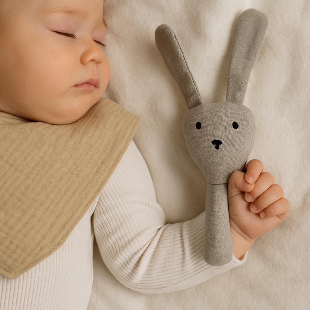 BUNNY RATTLE
