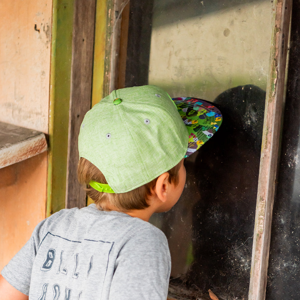 WHEELS N ROADS CAP – 3 Sizes