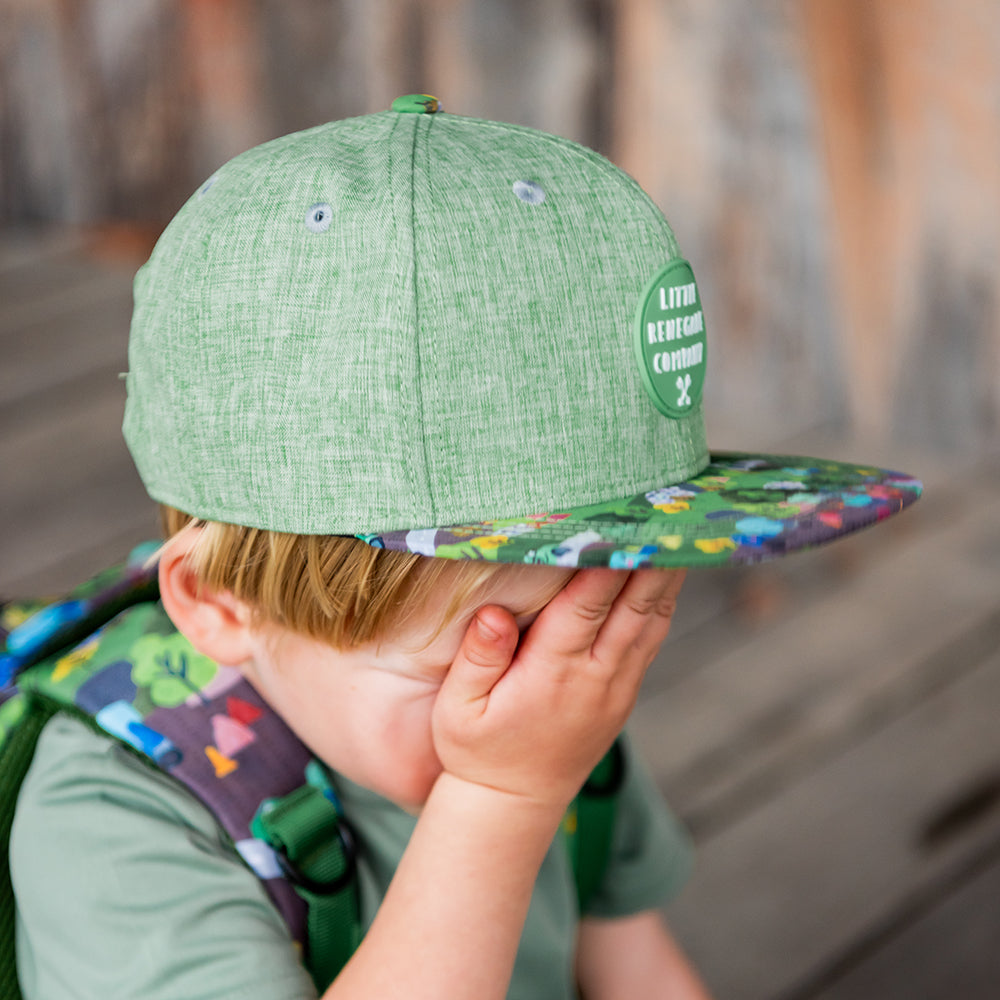 WHEELS N ROADS CAP β 3 Sizes