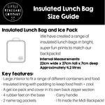 GULL INSULATED LUNCH BAG
