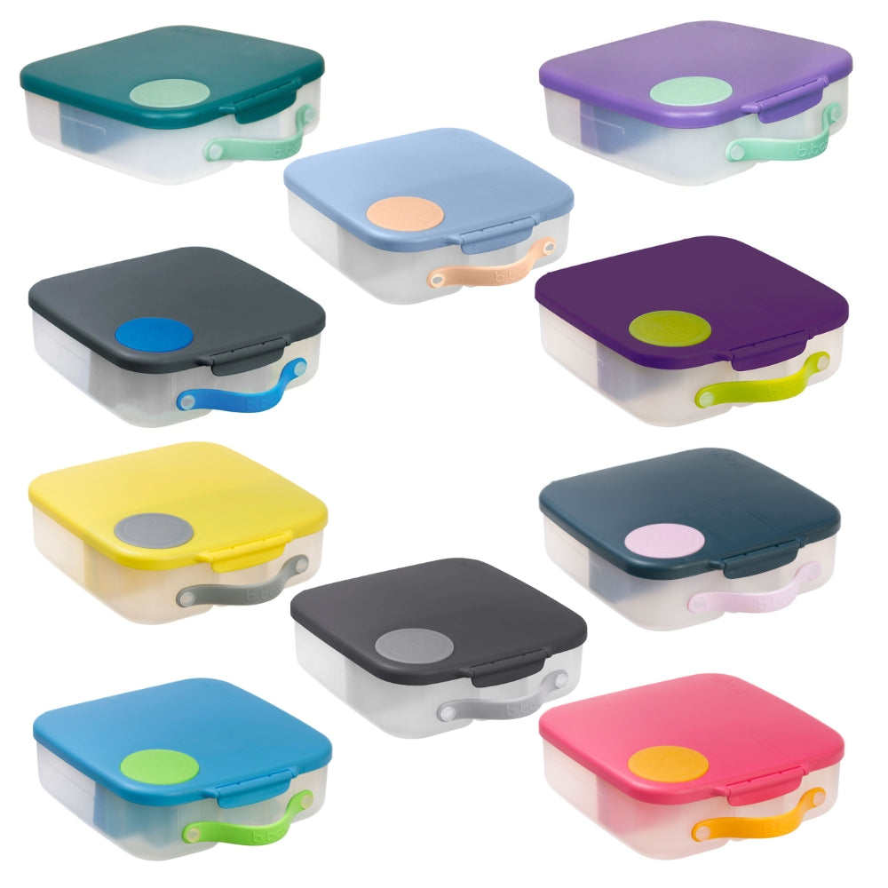B.BOX LUNCHBOX - 13 COLOURS
