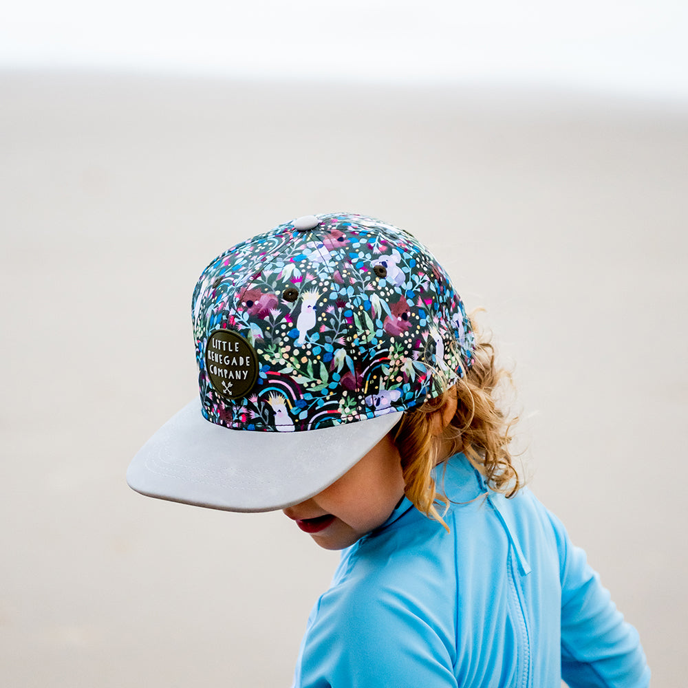 AUSSIE NATIVES CAP β 3 Sizes