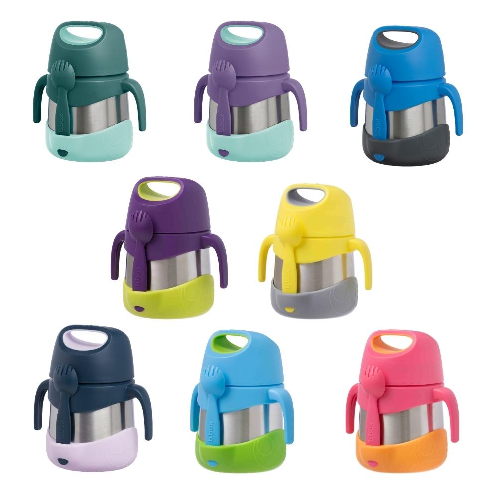 B.BOX INSULATED FOOD JAR - 8 COLOURS – Little Renegade Company