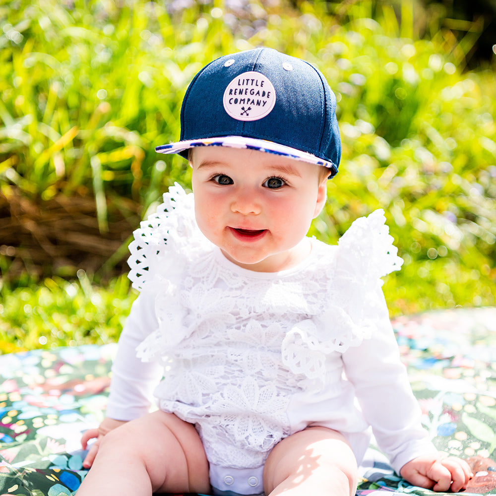 BLOSSOM CAP β MINI & MIDI SIZE ONLY