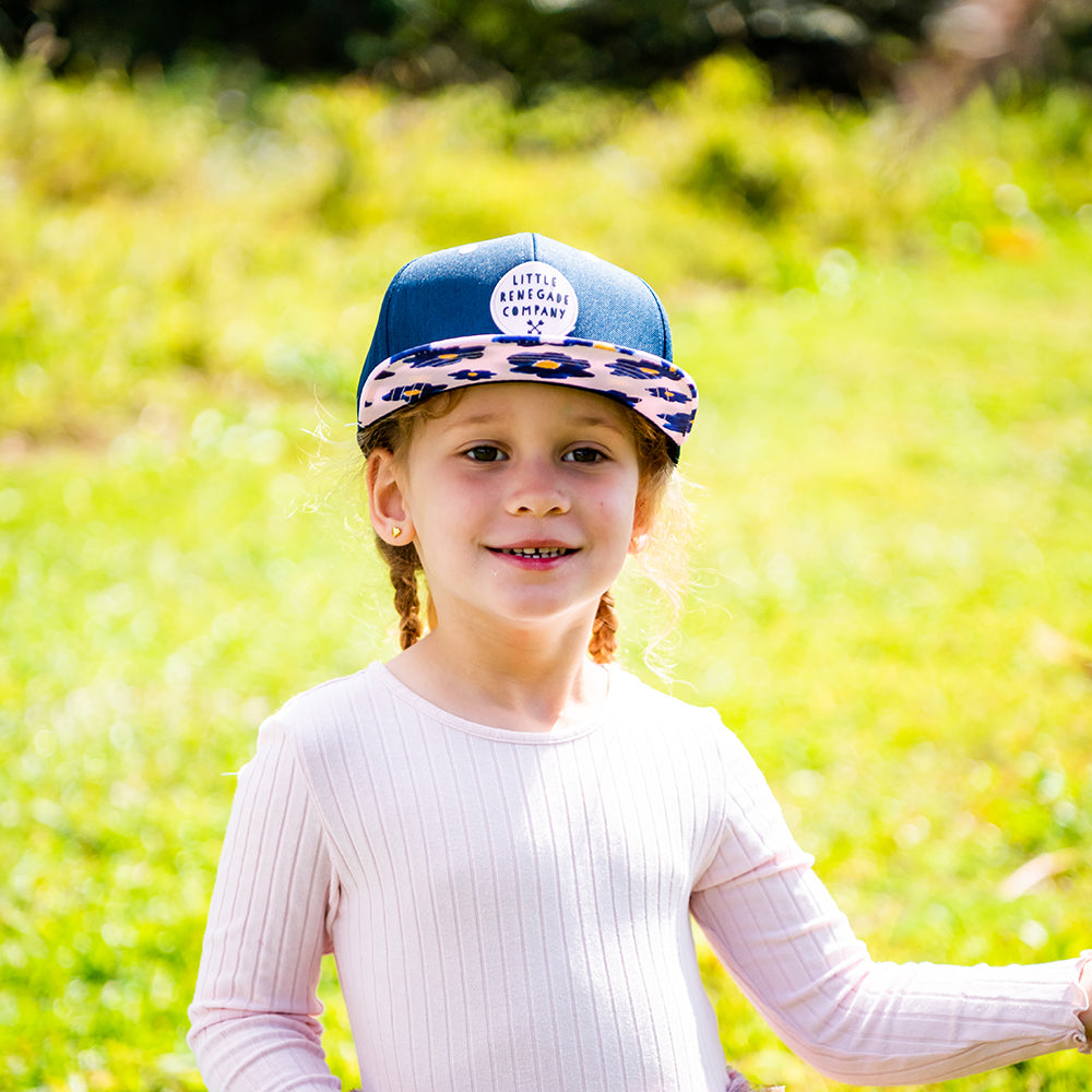 BLOSSOM CAP β MINI & MIDI SIZE ONLY