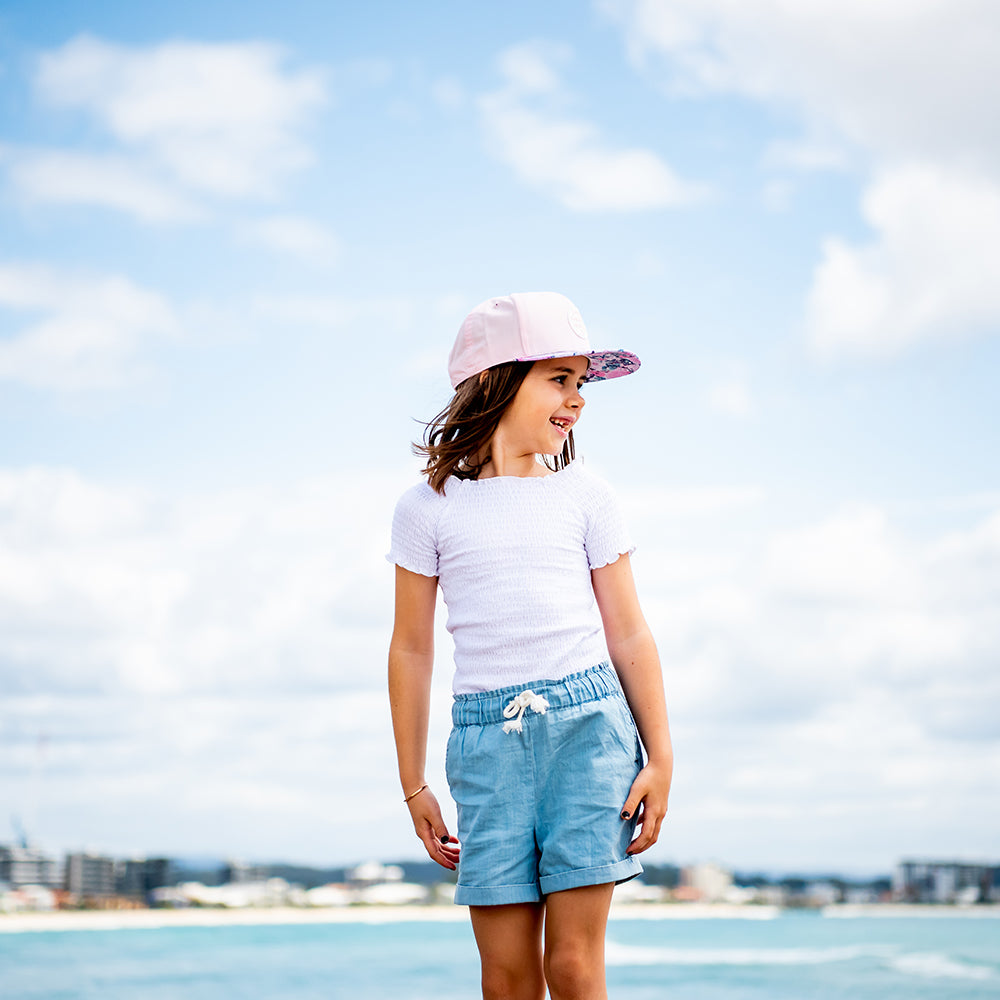 FLOURISH CAP – MINI SIZE ONLY