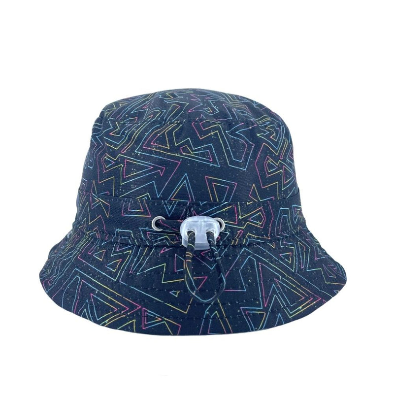 RETRO REVERSIBLE BUCKET HAT - 4 Sizes