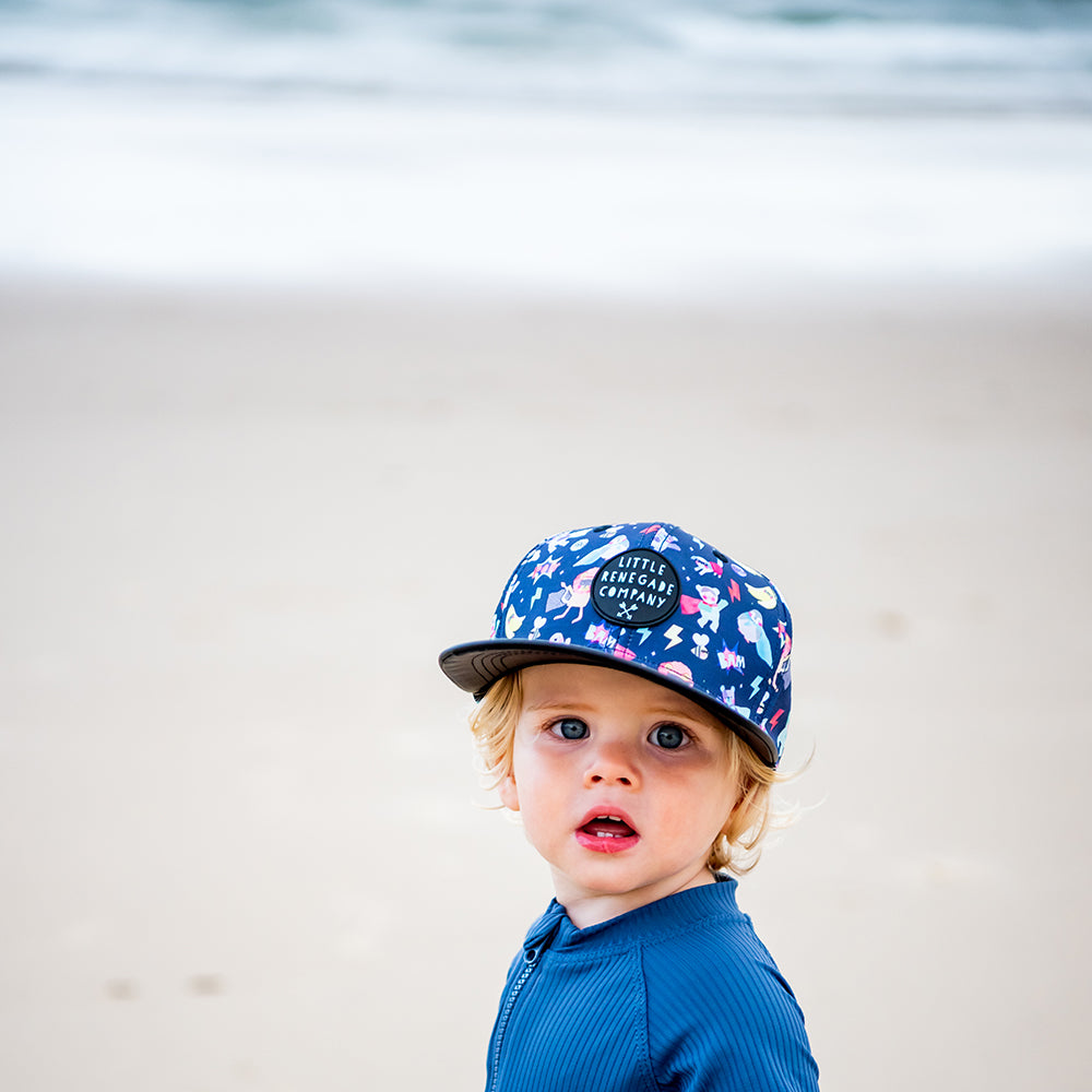 SUPERHERO PALS CAP – 3 Sizes