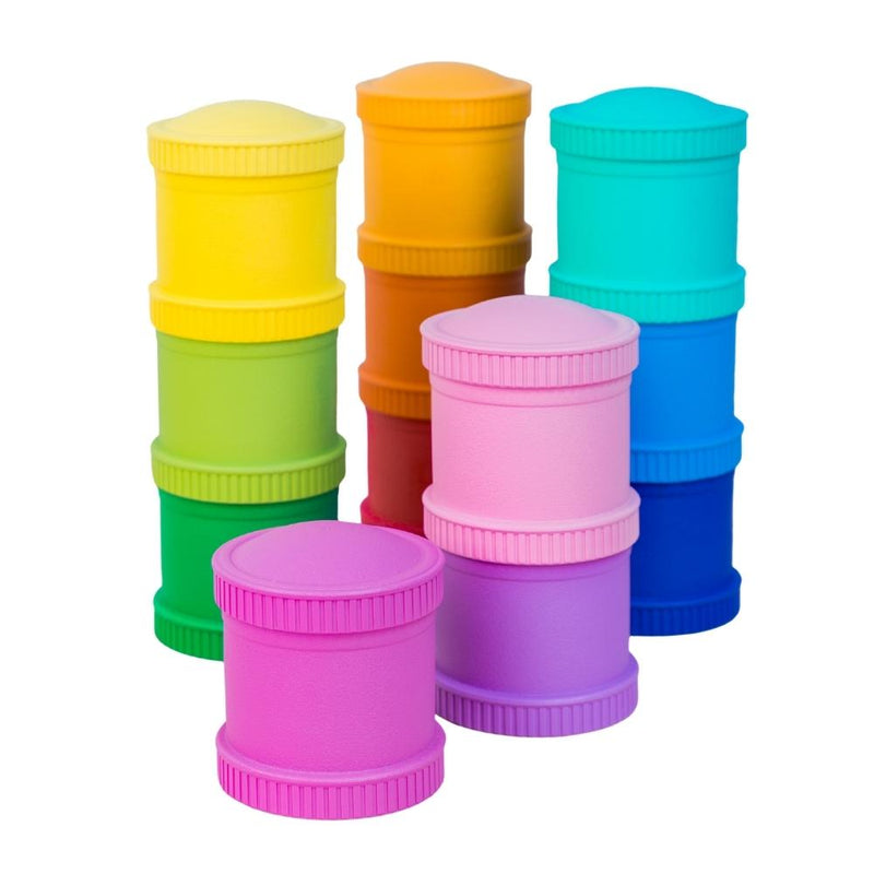 RE-PLAY SNACK STACKS - 9 COLOURS