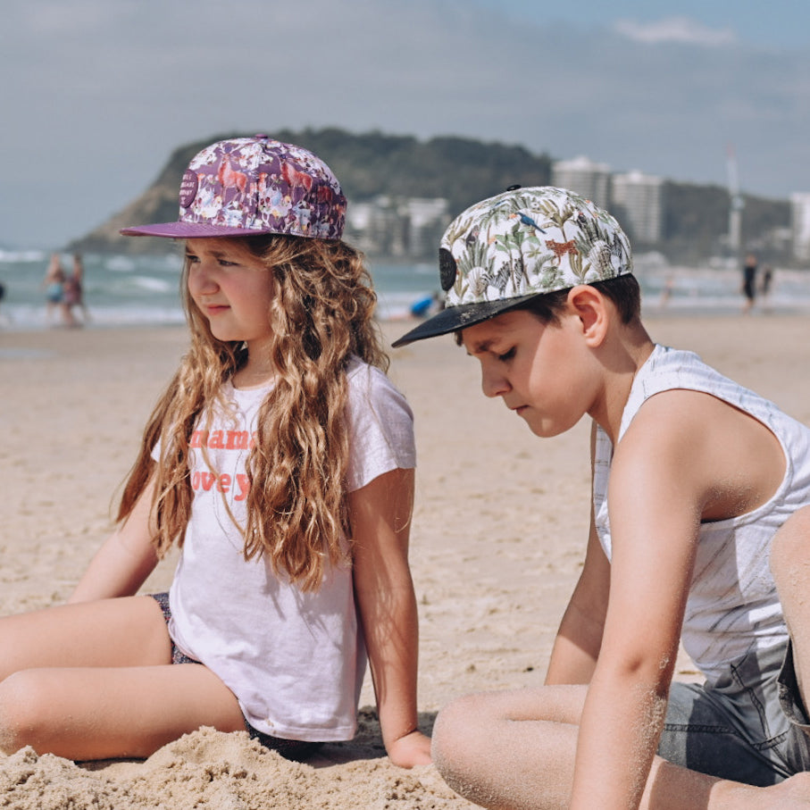 WOODLAND WONDER CAP - MINI SIZE ONLY