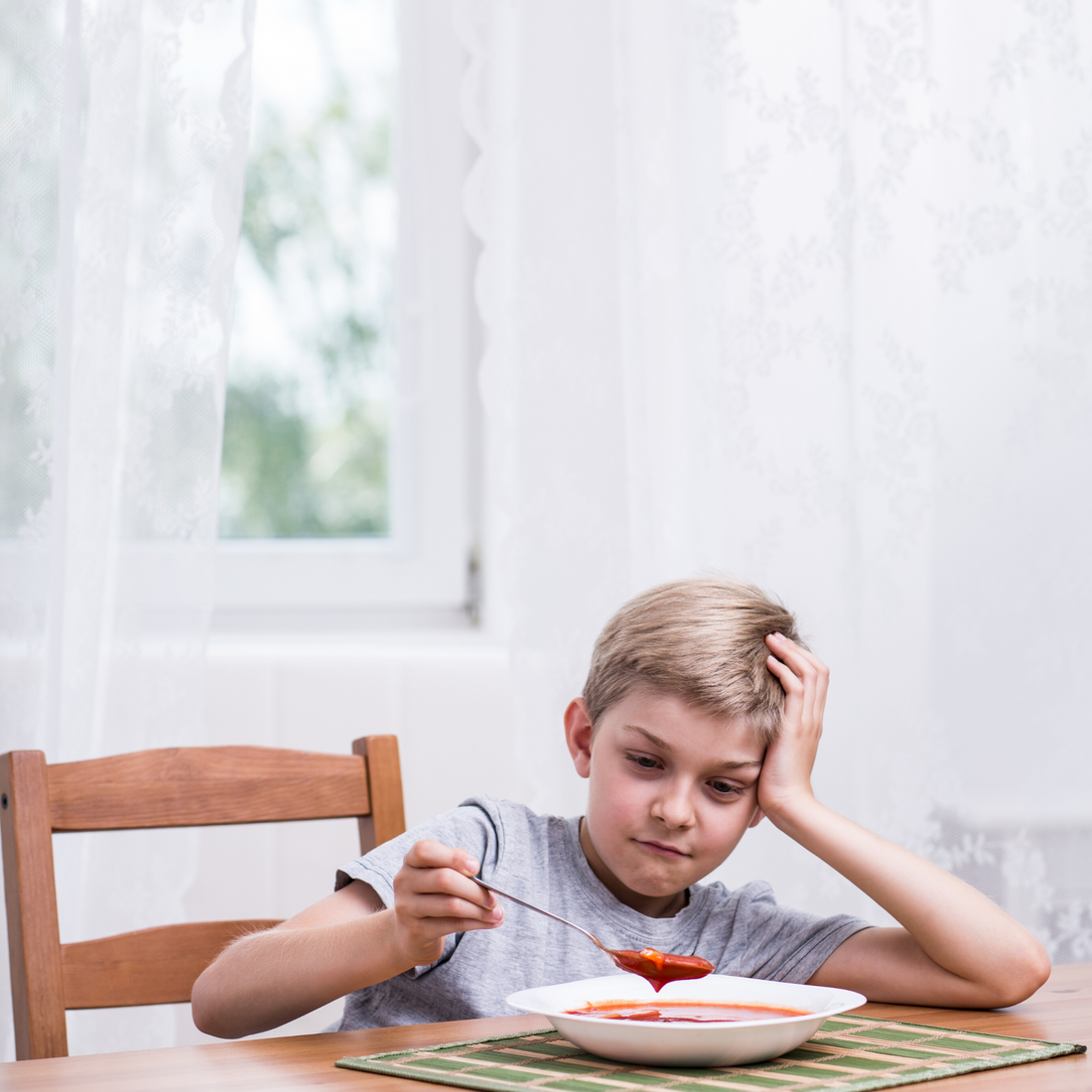 10 Tips For Fussy Eaters - Guest Blog with Kylie Camps