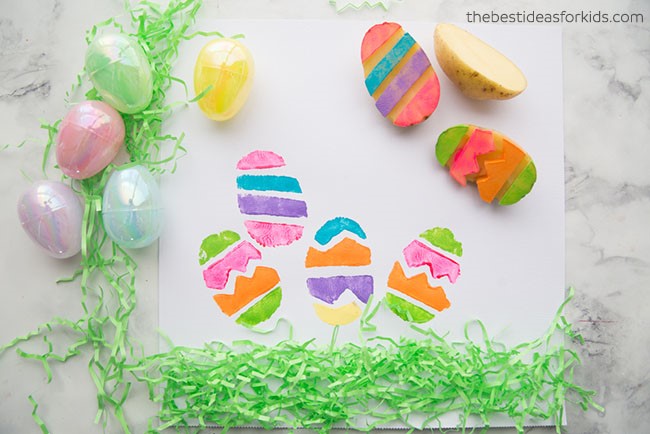 Simple Easter Craft Ideas