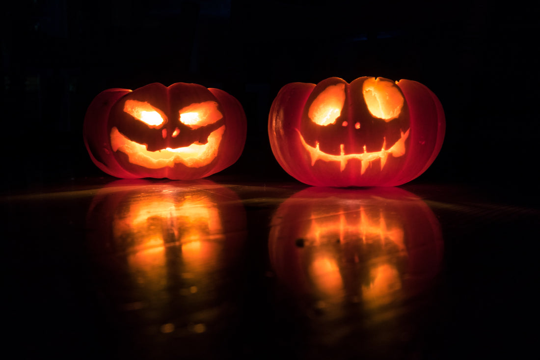 Sugar Free Trick or Treating Ideas