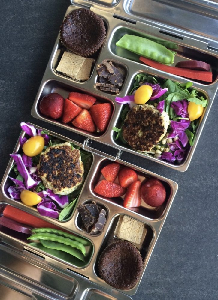 5 healthy lunchbox swaps (to improve health & learning) - Guest blog with Naturopath Georgia Harding