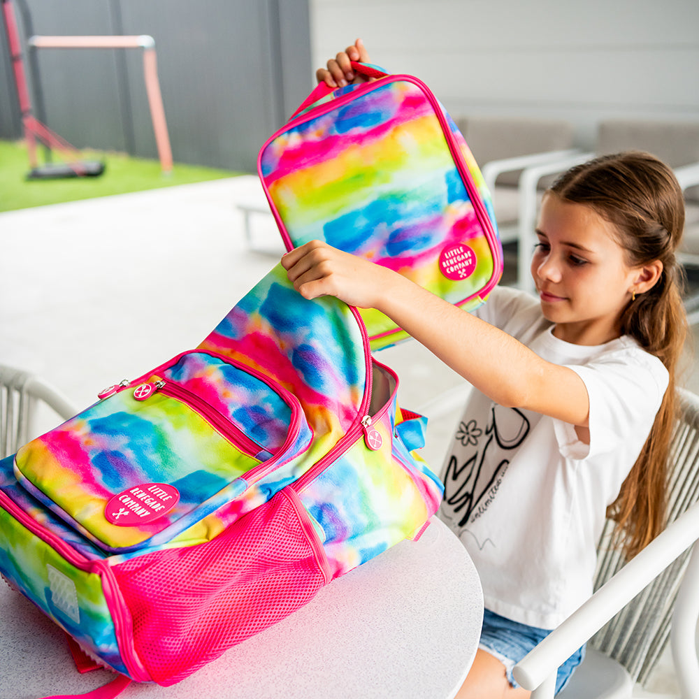 BACKPACKS & DUFFLE BAGS