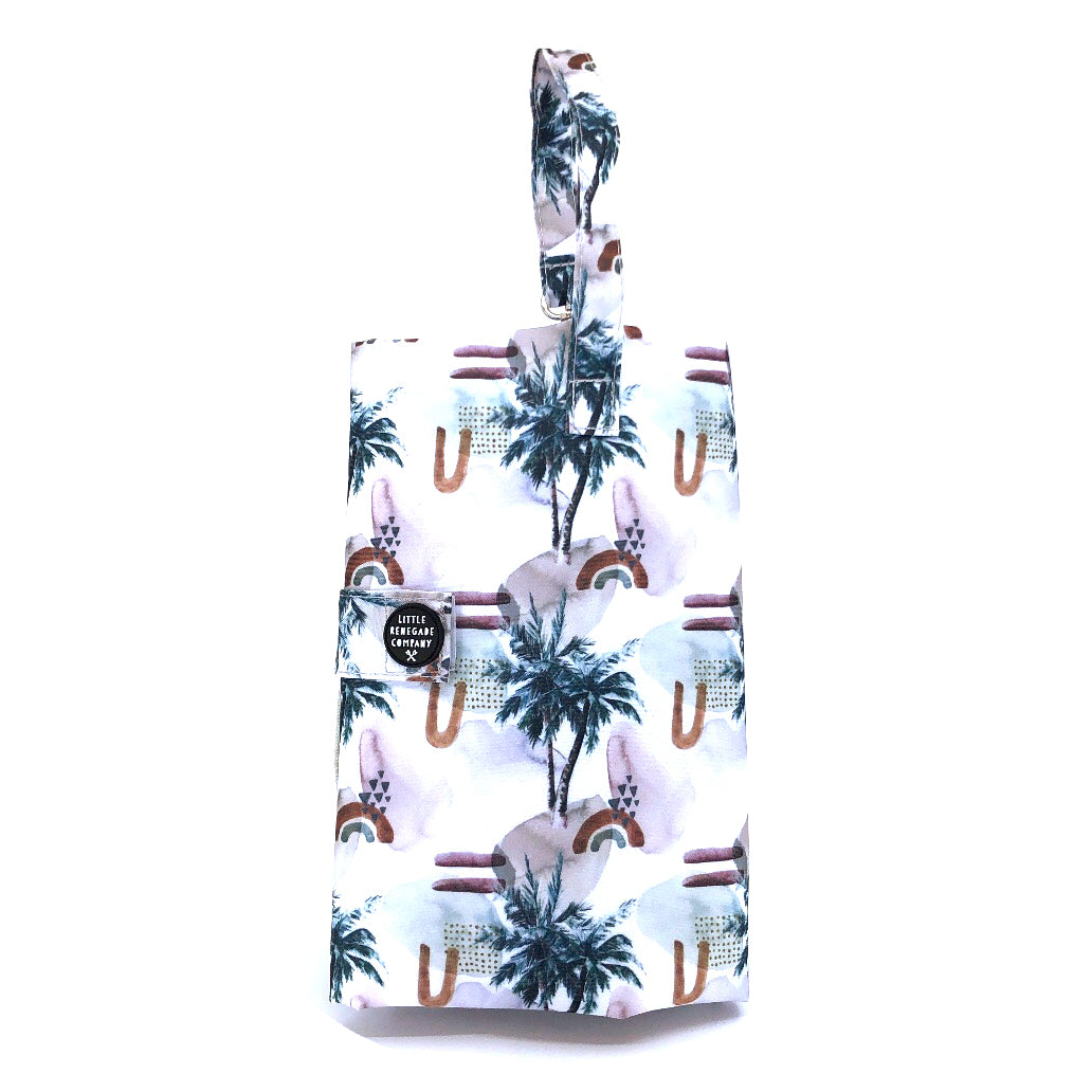 NAPPY BAGS & CHANGE WALLETS