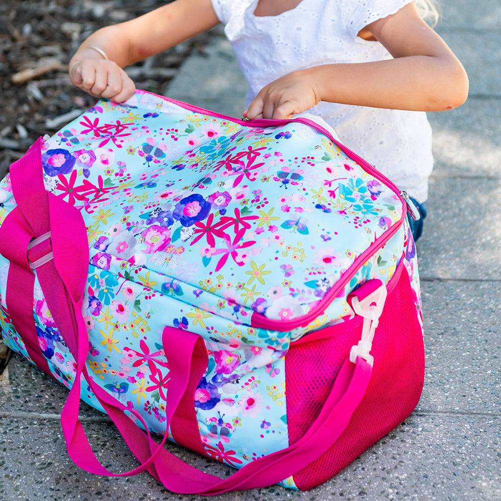 DUFFLE BAGS