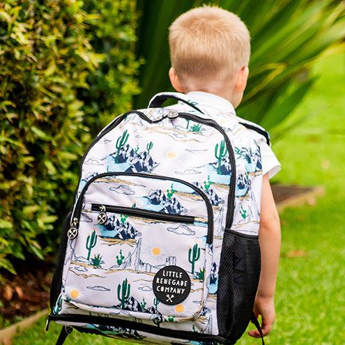BACKPACKS