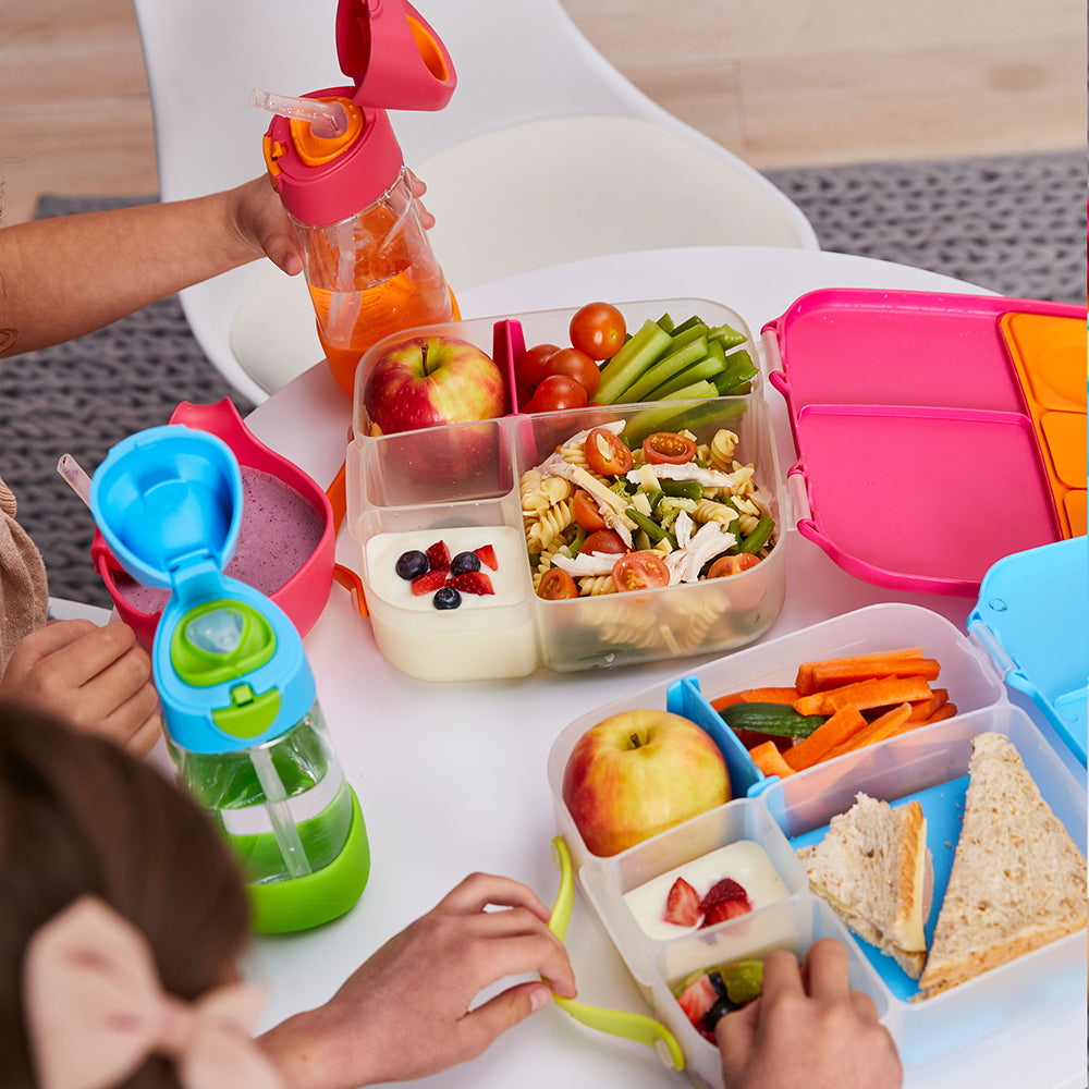 LUNCH BOXES