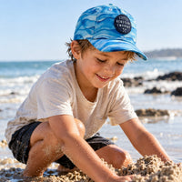 PACIFIC BASEBALL CAP - 3 Sizes