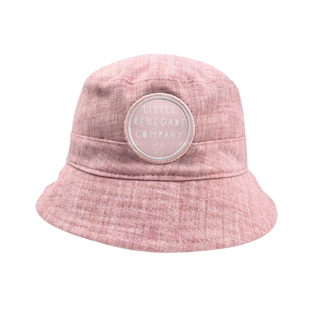 LOLA REVERSIBLE BUCKET HAT - 4 Sizes