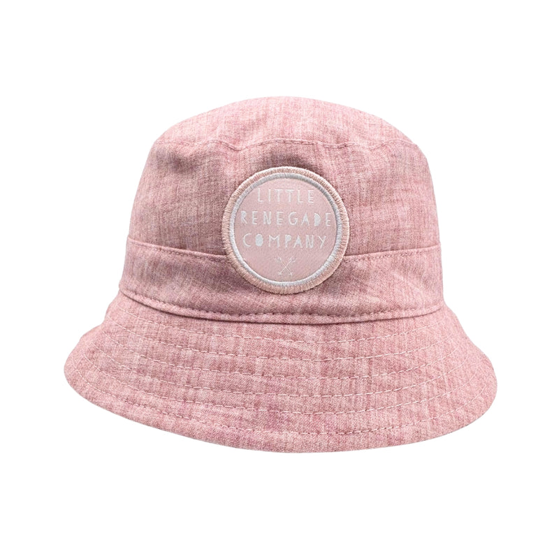 LOLA REVERSIBLE BUCKET HAT - 4 Sizes