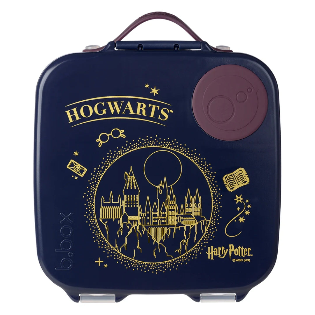 B.BOX LUNCHBOX - HARRY POTTER