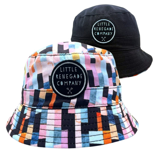 BERMUDA REVERSIBLE BUCKET HAT - 4 Sizes
