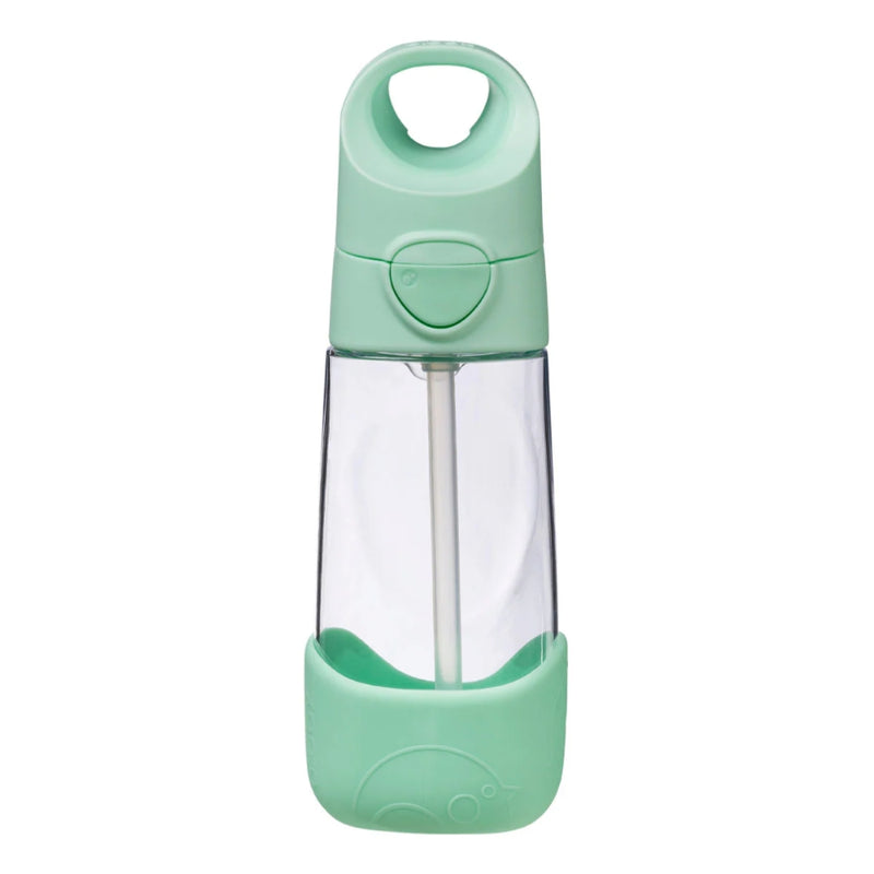 B.BOX 450mL STRAW DRINK BOTTLE - SPEARMINT