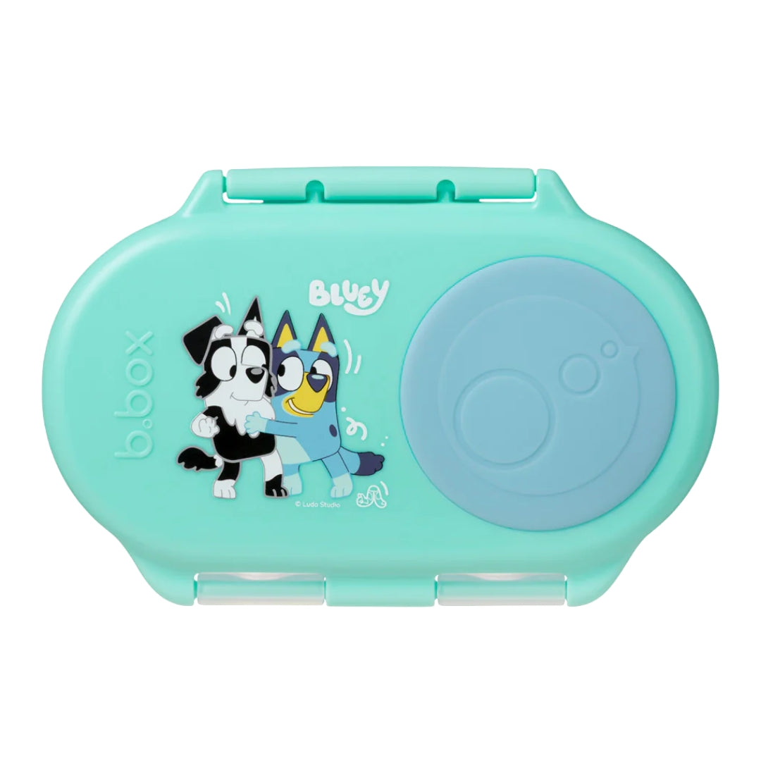 B.BOX SNACKBOX - BLUEY PLAYTIME
