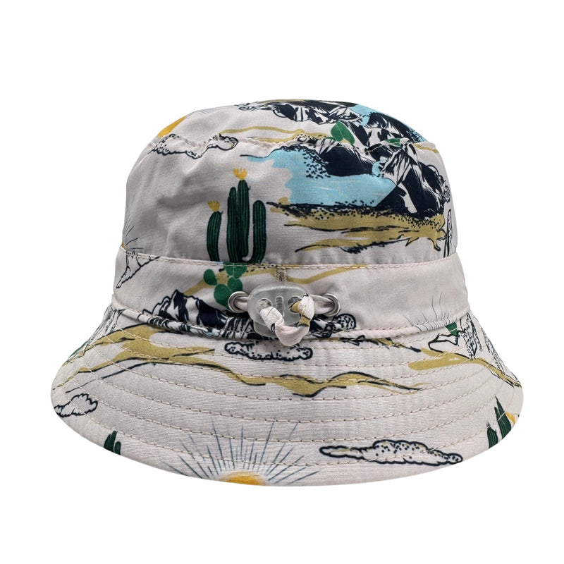 OAKLAND REVERSIBLE BUCKET HAT - 4 Sizes