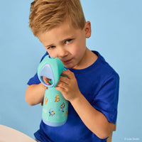 B.BOX 350ml INSULATED DRINK BOTTLE - BLUEY PLAYTIME