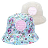 MEADOW REVERSIBLE BUCKET HAT - 4 Sizes
